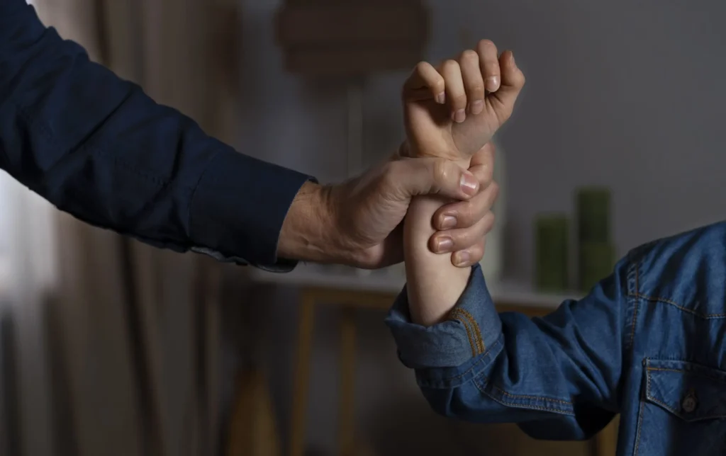 Navigating Coercive : Safeguarding Family Mediation from Manipulative Behaviours
