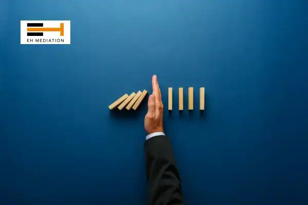 Image of how mediation stops disputes - start MIAM assessments Bolton