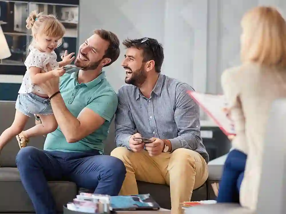 LGBTQ+ Parenting and Child Arrangement Mediation Bolton