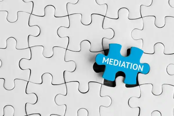 image of the mediation process Bolton