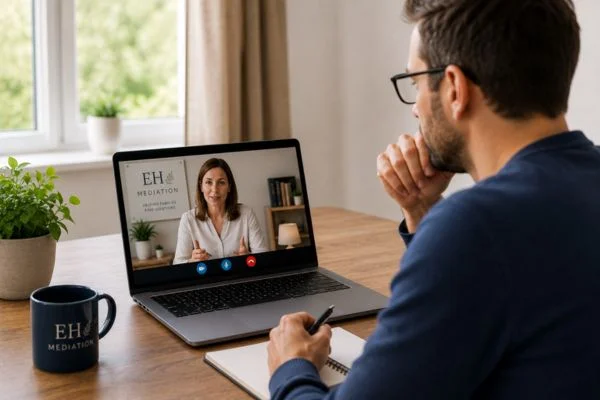 Image of online mediation for child access mediation Bolton