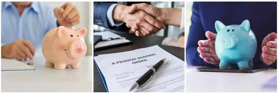 What Happens If One Person Has a Much Larger Pension Bolton?