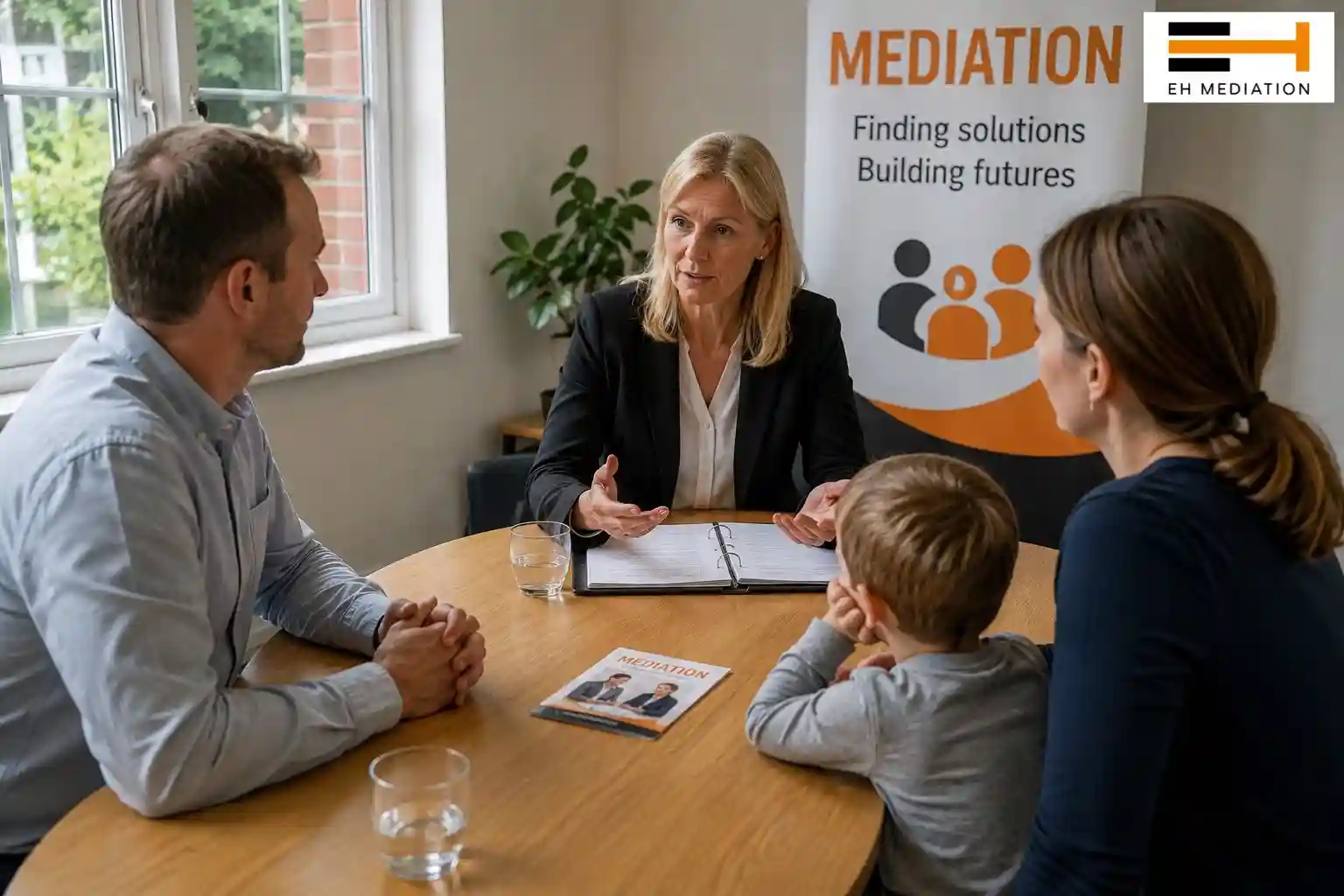 Separation, Child Arrangements and Finances: How Mediation Can Support Fair Solutions Bolton